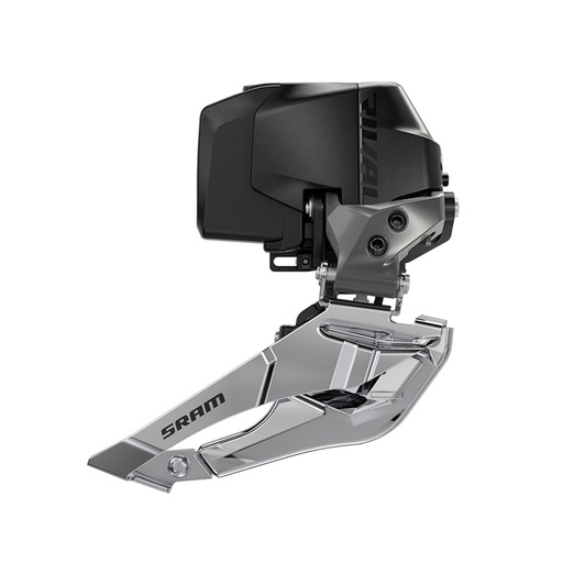[00.7618.172.000] Dérailleur Av Sram Rival Etap AXS D1 à Braser 61-66° 48x35/46x33 (batterie non inclus)