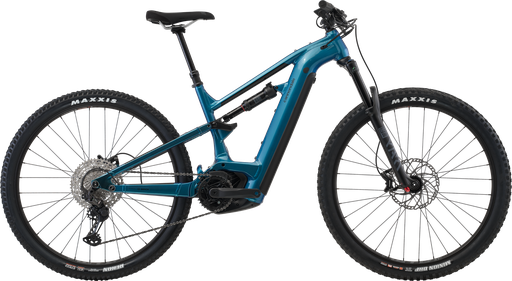 Cannondale Moterra Neo 3 Deep Teal