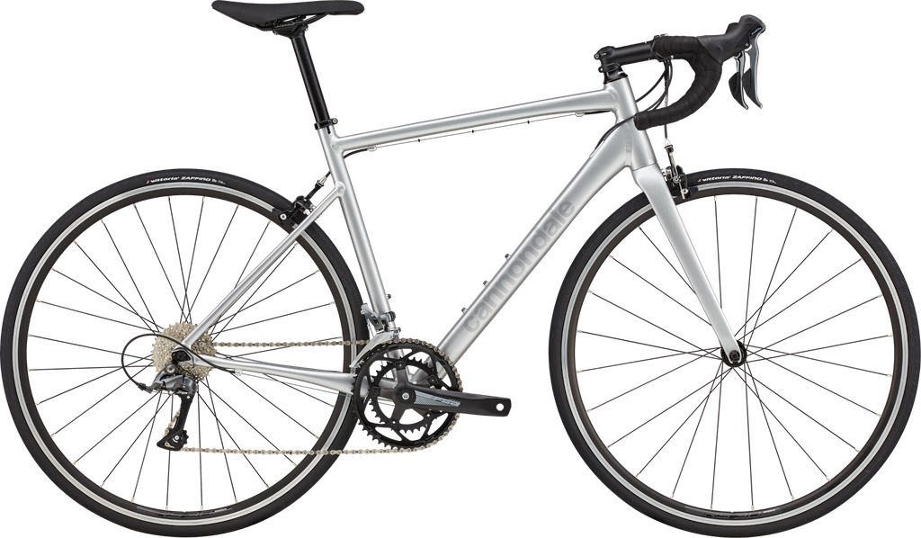 Cannondale Caad Optimo 4 Silver
