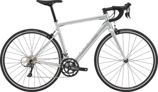 Cannondale Caad Optimo 4 Silver