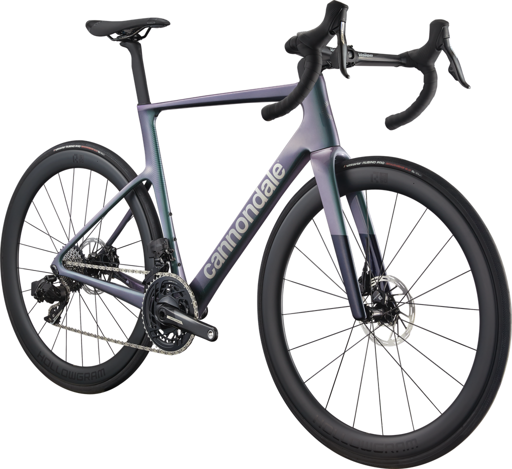 Cannondale SuperSix Evo G4 Carbon 1 Mystique Gray