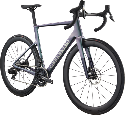 Cannondale SuperSix Evo G4 Carbon 1 Mystique Gray