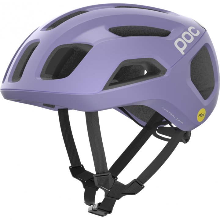 Casque Poc Ventral Air Mips Purple Amethyst Matt