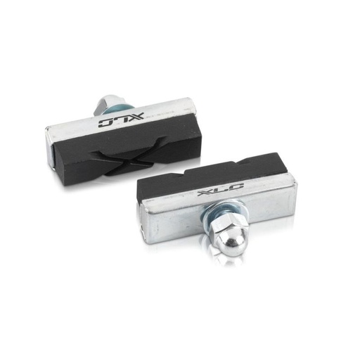 Set de 4 Patins XLC BS-C04 40mm