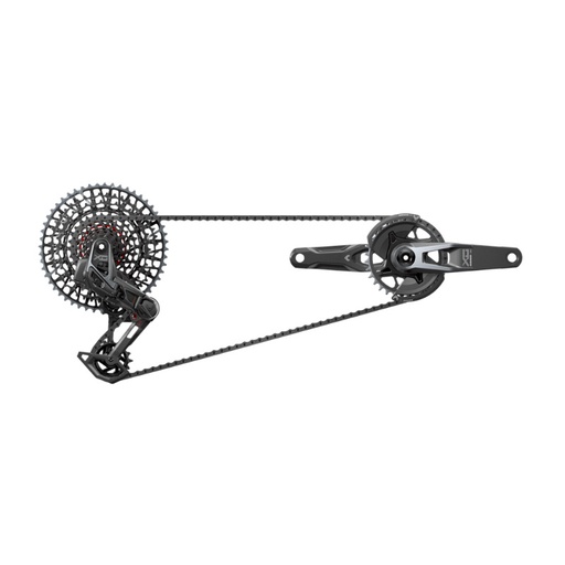 [eagle t-type X0] Groupe SRAM X0 AXS T-type Eagle