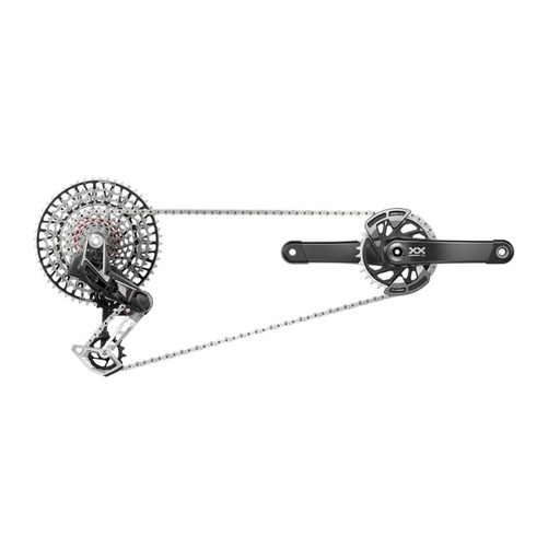Groupe SRAM XX AXS T-type Eagle