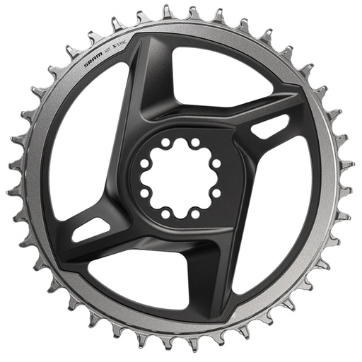 [00.6218.026.004] Plateau Sram Red/Force X-Sync DM Grey 46t 12v