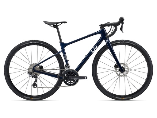 Liv Devote Advanced 2 Candy Navy