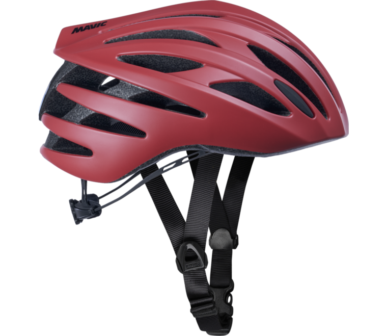 Casque Mavic Aksium Elite Haute Red