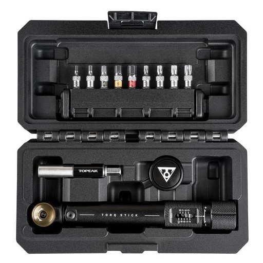 Kit Topeak Torq Stick Pro 2-10Nm