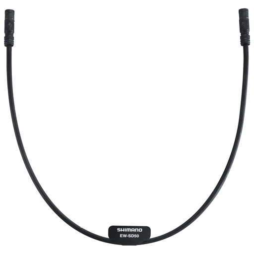 Cable Electrique Shimano Di2 400mm Noir EW-SD300 Externe