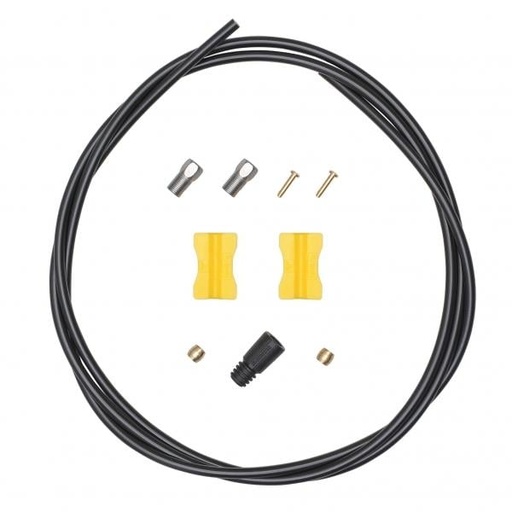Durite Hydro Shimano SM-BH90-JK-SSR Droit 1700