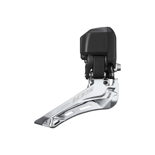 Dérailleur Av Shimano 105 R7150 Di2 2v à braser Max 52