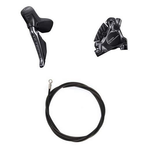 Manette Hydro Gauche Shimano Ultegra R8170 Di2 2v+etrier