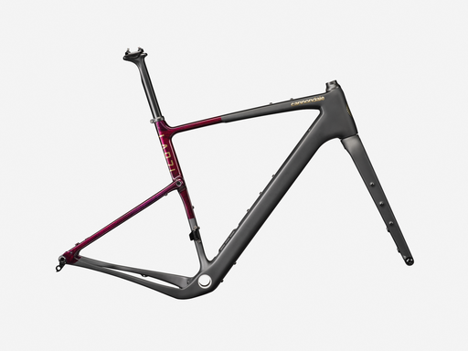 Cannondale Topstone LAB71 Frame Set Marble Oxblood