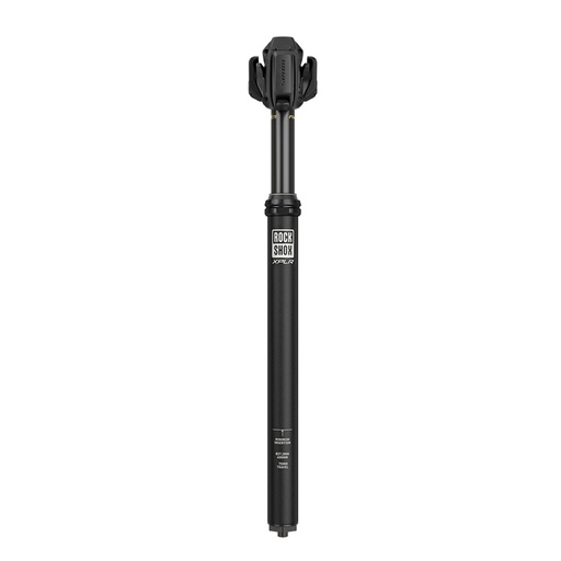 Tige de Selle Rockshox Reverb AXS XPLR 27.2 50mm Noire 400mm