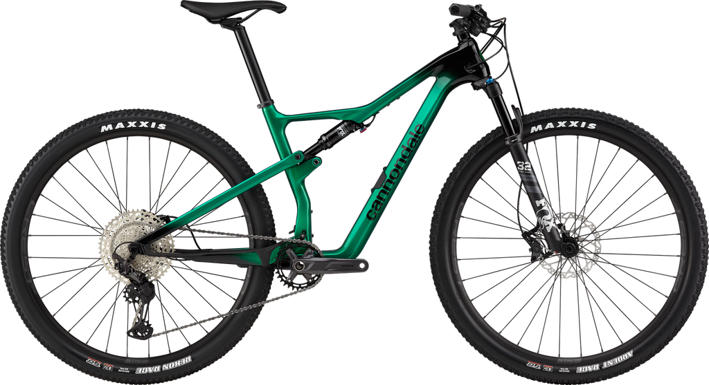 Cannondale Scalpel Carbone 4 Jungle Green