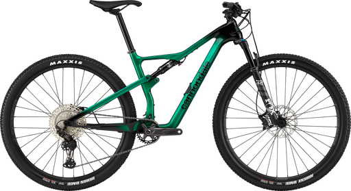 Cannondale Scalpel Carbone 4 Jungle Green