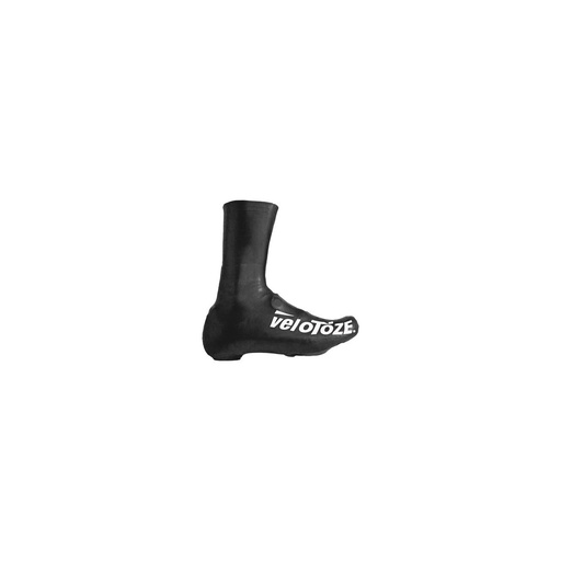 Couvre Chaussures Hautes Velotoze Silicone Black