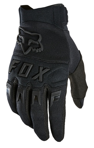 Fox Dirtpaw Glove Full Black