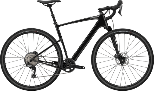 Cannondale Topstone Carbon 2 Lefty Gold Black