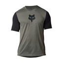Fox Ranger Tru Dri SS Jersey Pewter