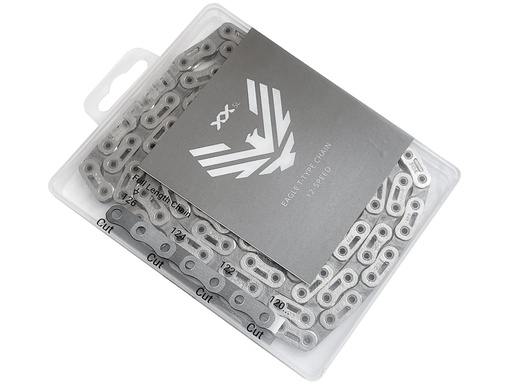 [00.2518.057.010] Chaine Sram Eagle XX-SL T-Type 126L Argent