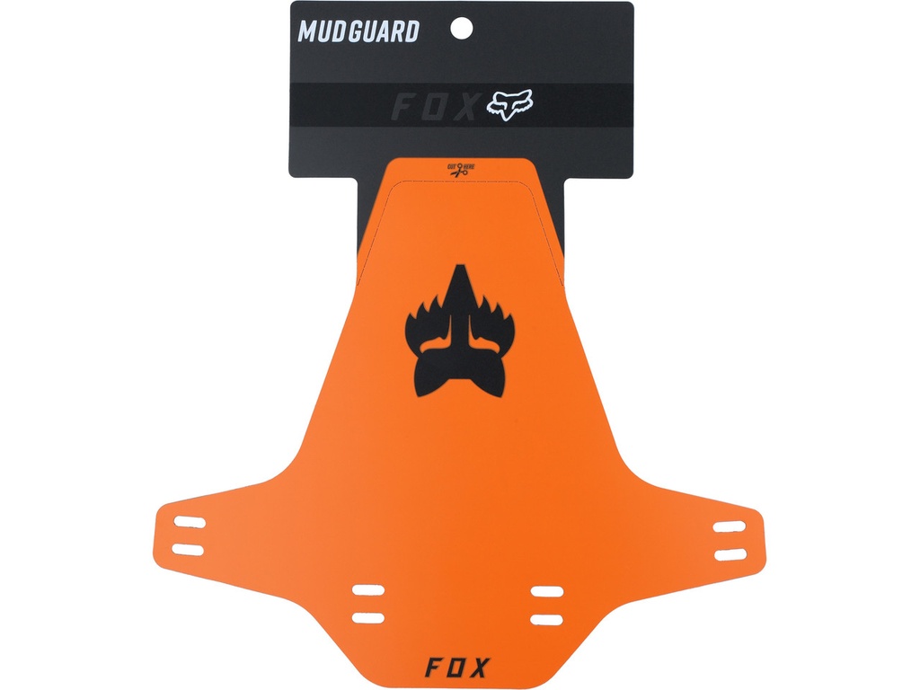 Garde-boue Vtt Fox Mud Guard Garde-Boue MTB Électrique Fourche Mox Emerald