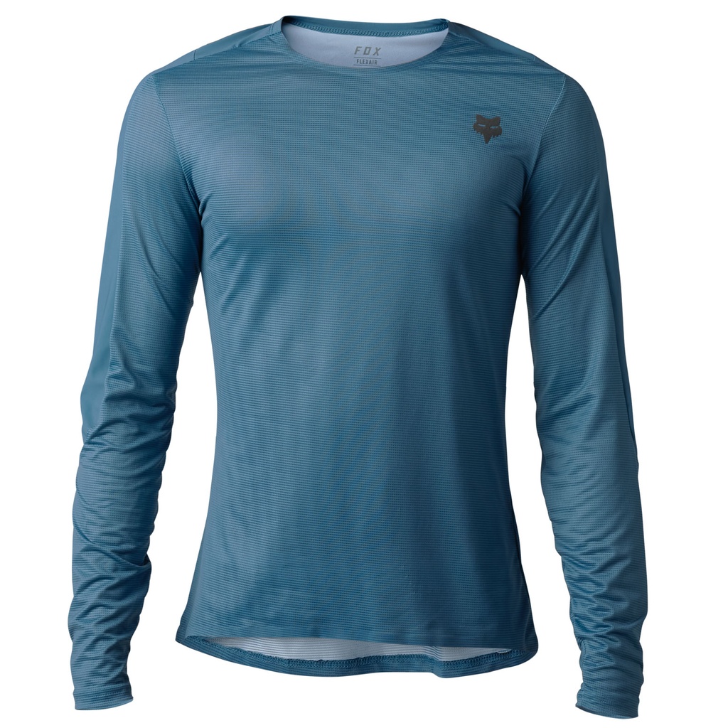 Fox Flexair Ascent LS Jersey Dark Slate