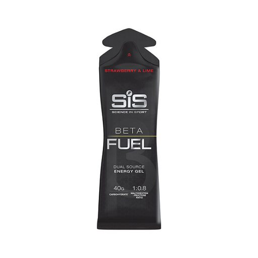 Gel Sis Beta Fuel Fraise&Citron vert 60ml