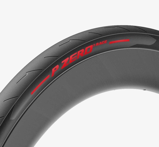 [4020700] Pneu Pirelli P Zero Race Couleur Edition TLR 700x28 Red