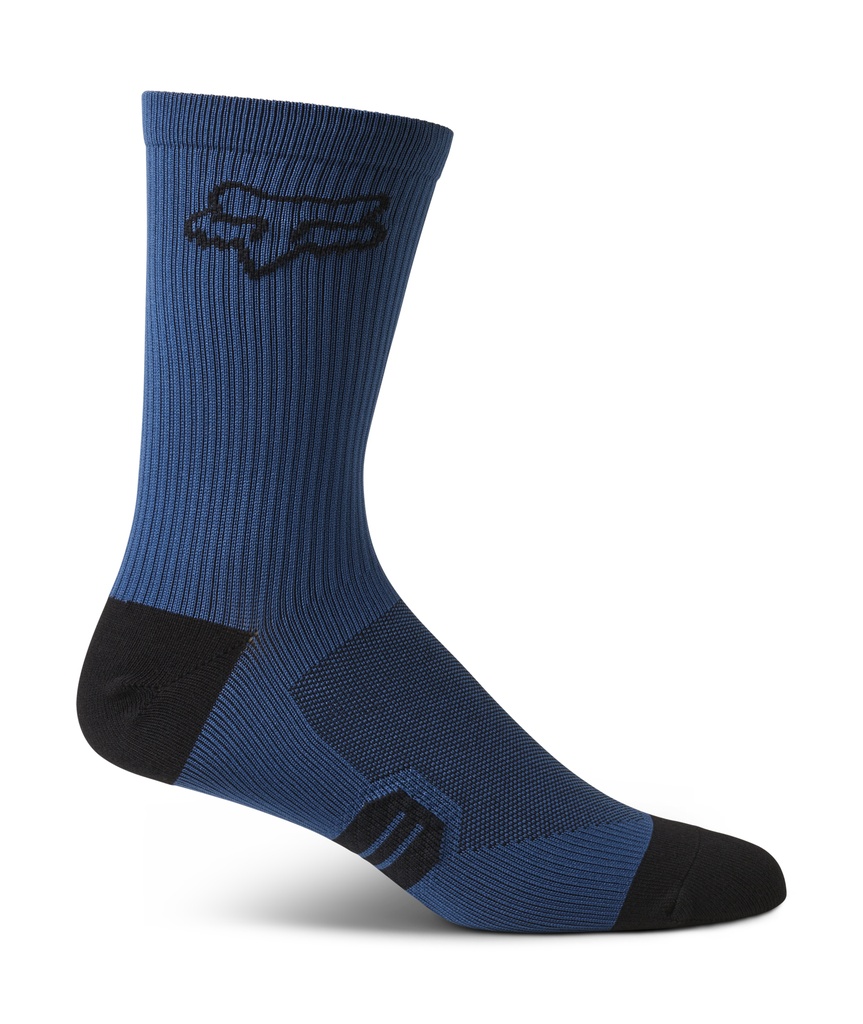 Fox Ranger 6 Sock Dark Indigo