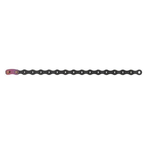 [00.2518.024.021] Chaine Sram XX1 Eagle Powerlock Noire 126m 12v