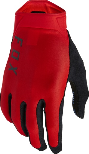 Fox Flexair Ascent Glove Fluorescent Red