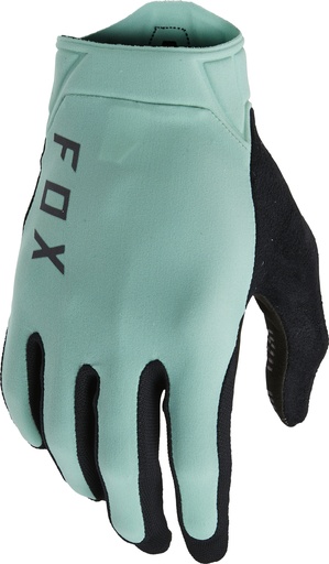 Fox Flexair Ascent Glove Jade Green
