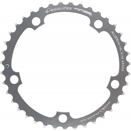Plateau Spécialités TA Alizé Int 130 9/10v 39d