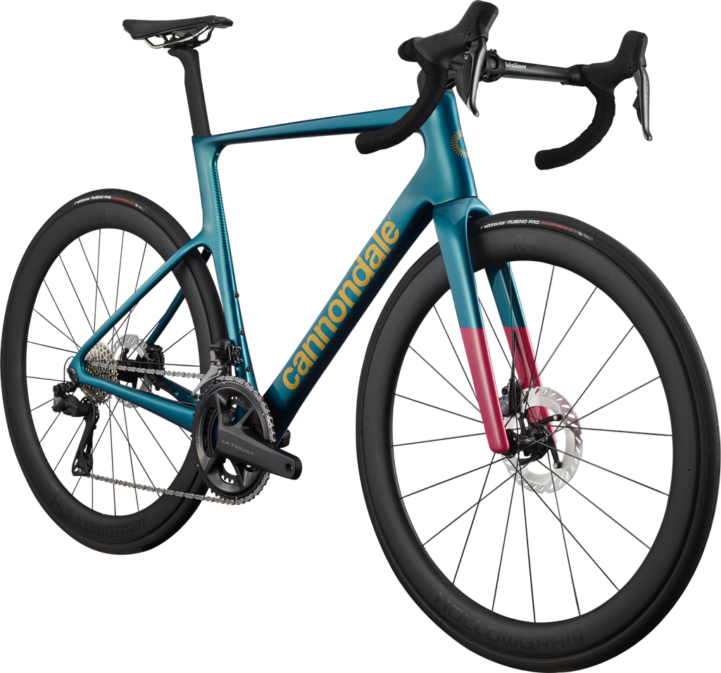Cannondale Supersix Evo G4 Carbon 2 Deep Teal