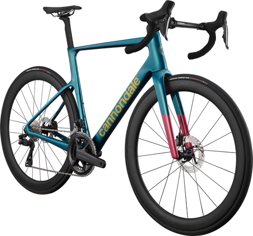 Cannondale Supersix Evo G4 Carbon 2 Deep Teal