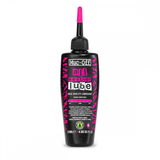 Muc-Off All Weather Lube 120ml