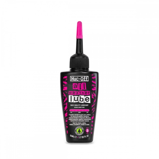 [MULUAW50] Muc-Off All Weather Lube 50ml