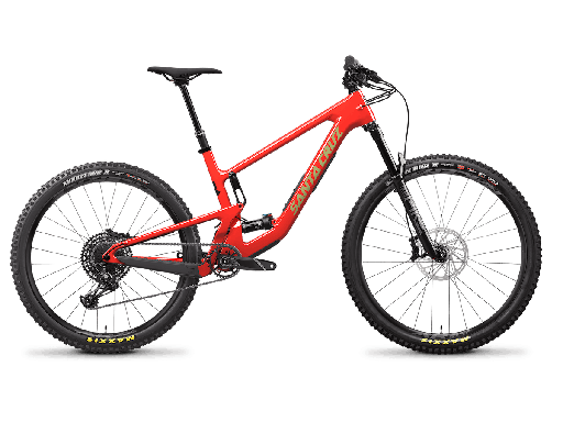 Santa Cruz 5010 5 C MX 23 Red Kit R