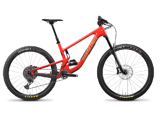 Santa Cruz 5010 5 C MX 23 Red Kit S