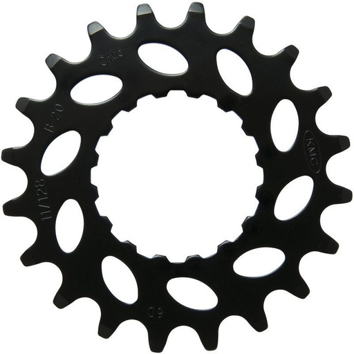 Pignon VAE KMC pour système Bosch 19D (active/+/perf line)