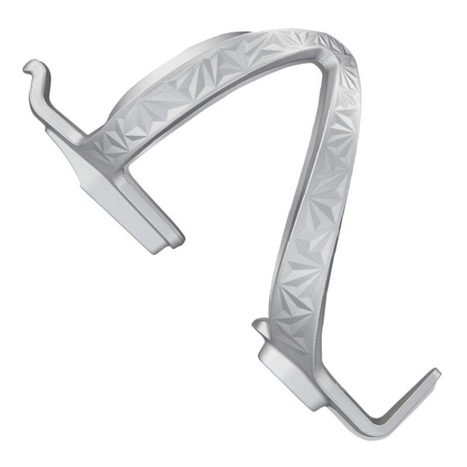 Porte-Bidon Supacaz Fly Polycarbonate Silver