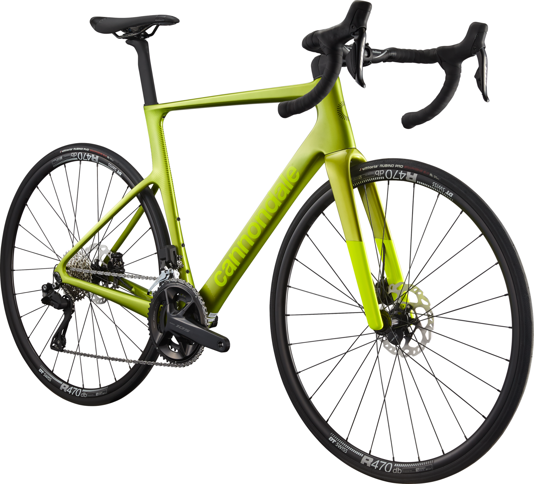 Cannondale SuperSix Evo G4 Carbone 3 Viper Green