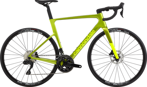 Cannondale SuperSix Evo G4 Carbone 3 Viper Green