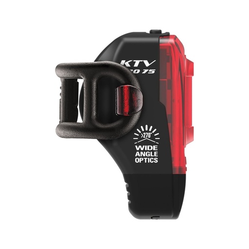 Lampe Ar Lezyne KTV Drive Pro 75lm