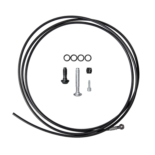 Kit Durite 2500mm Magura comp Tout les MT sauf MT2/MT C/ CMe