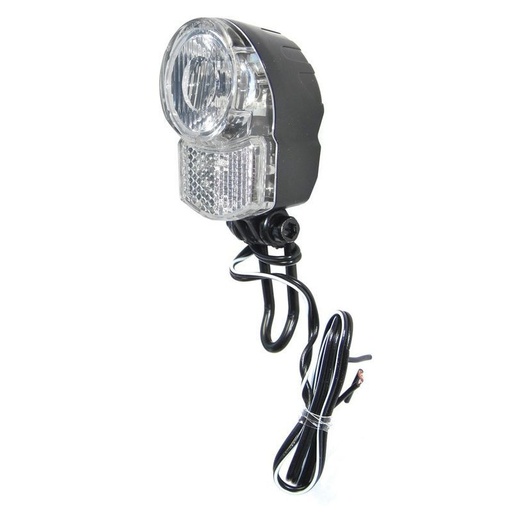 Eclairage Av Buchel Uni Led Pro 25 comp Dynamo Réflé+Support