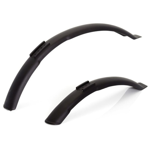 Jeu de Garde-boue XLC MCG-03 ATB 28" Noir